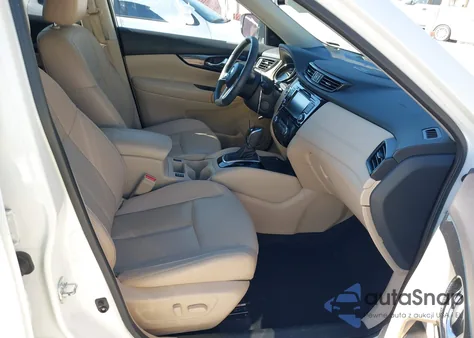 2019 Nissan Rogue Sl из США, поврежденный, VIN 5N1AT2MTXKC770778